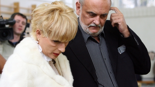 Partajul lui Dinu Patriciu, pe masa procurorilor. Actele depuse de sotia sa la judecatorie au fost cerute de DIICOT!