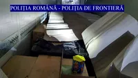 Scuza incredibilă pe care le-a spus-o un șofer polițiștilor atunci când a fost prins cu 15 tone de articole pirotehnice