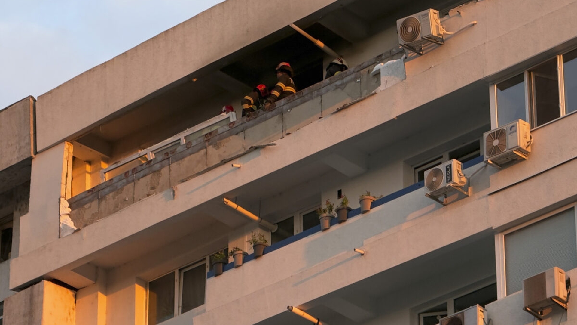 Cine sunt cele două persoane rănite în urma incidentului cu drona din Galați! Au avut mare noroc
