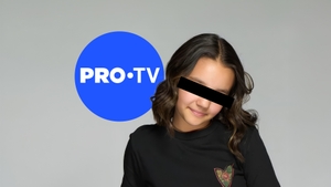 Eva a semnat cu PRO TV! În ce producție va apărea fiica Andrei și a lui Cătălin Măruță
