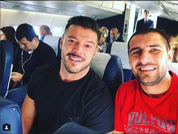 Victor Slav, aroganță maximă! Ce i-a spus lui Cătălin Cazacu de față cu toată lumea?