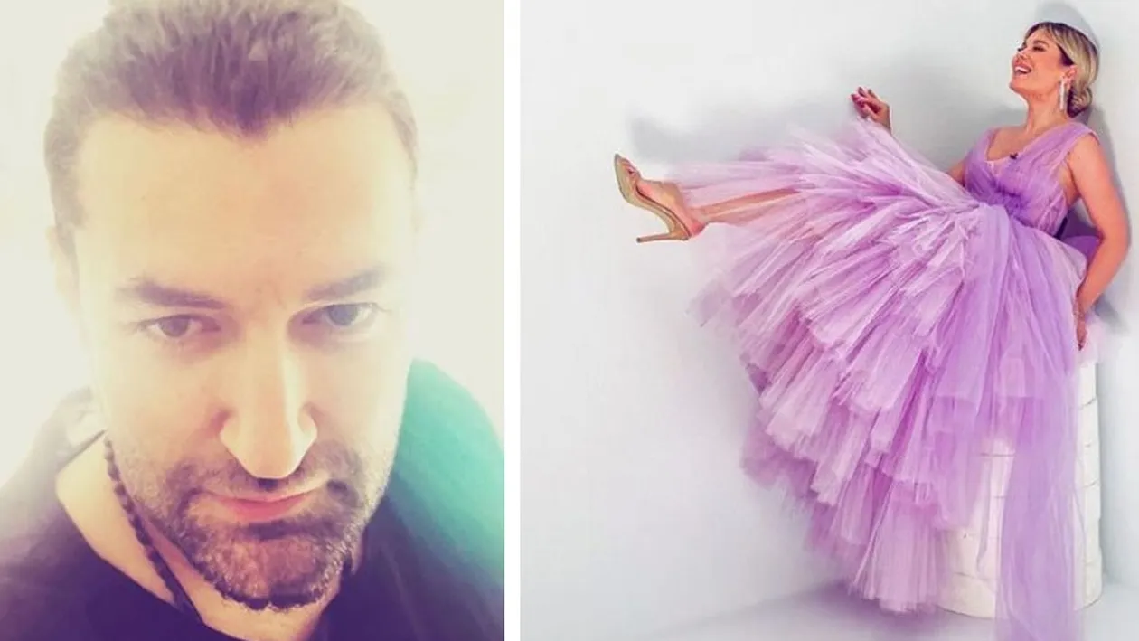 Smiley, un viitor tătic responsabil! A făcut anunțul și felicitările au curs. El și Gina Pistol și-au dorit să păstreze sarcina ascunsă