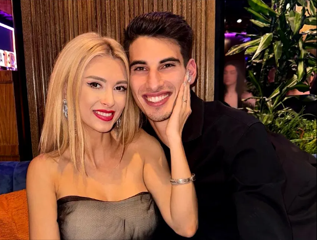 Victor Cornea a testat-o pe Andreea Bălan înainte de cererea în căsătorie. Care e motivul