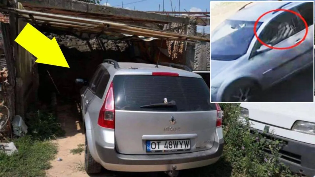 Gheorghe Dincă conducea un automobil modificat! Cum reuşea să îşi sechestreze victimele în maşina-capcană, fără să fie văzut