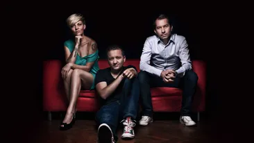 Ce tatic grijuliu! Florin de la HI-Q si-a luat fiul cu el, la concert, la numai 4 luni!