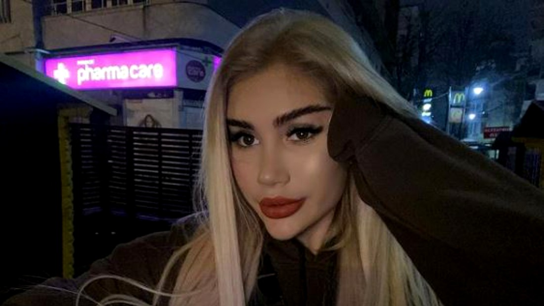 Cum își câștigă Bia Khalifa existența. Concurenta de la iUmor a făcut dezvăluirea în direct: ”Am o strategie”