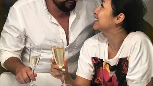 Andra a făcut marele anunț pe Instagram. “Am mari emoții!” Unde va fi prezentă miercuri soția lui Cătălin Măruță