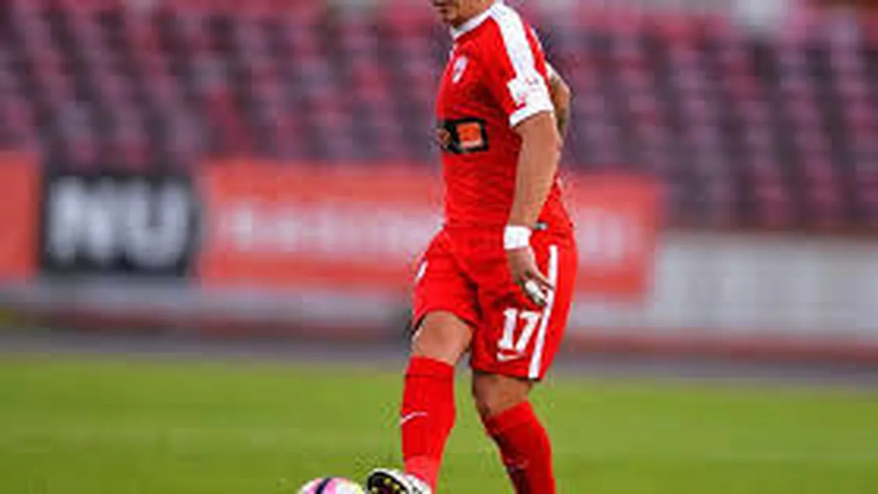 Şanse mici pentru Nistor de a reveni la Dinamo!
