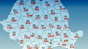 Peste 32.000 de locuri de muncă disponibile în România, în 10 octombrie 2018. Vezi distribuția de județe (HARTĂ)