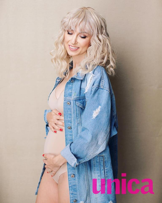Andreea Bălan este însărcinată