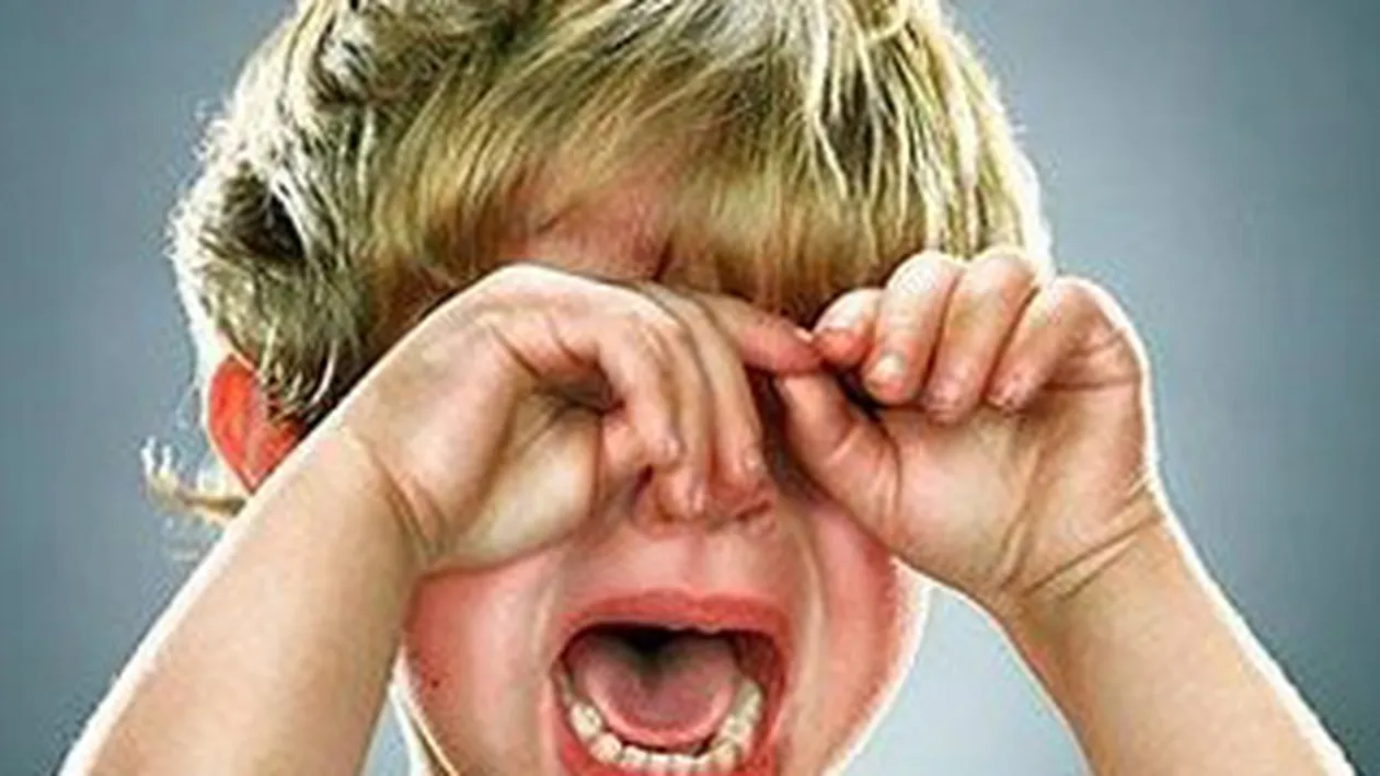 Un copil de cinci ani a ajuns la spital dupa ce le-a povestit parintilor ca a fost violat de un barbat!