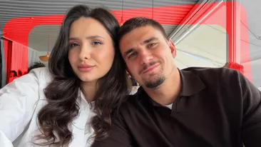 Unde a sărbătorit Crina Marin împreună cu mijlocașul naționalei noaptea de Înviere. Ce geantă, ceas, bijuterii și pantofi a purtat