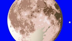 Noptile cu luna plina sunt magice!