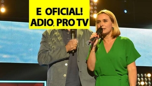 E oficial! Vedeta și-a dat demisia de la Pro TV. Cu cine a semnat