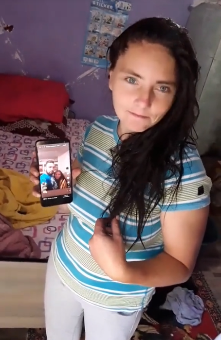Vulpița s-a mutat deja cu noul iubit. Primele imagini din casa unde stă acum Veronica Stegaru