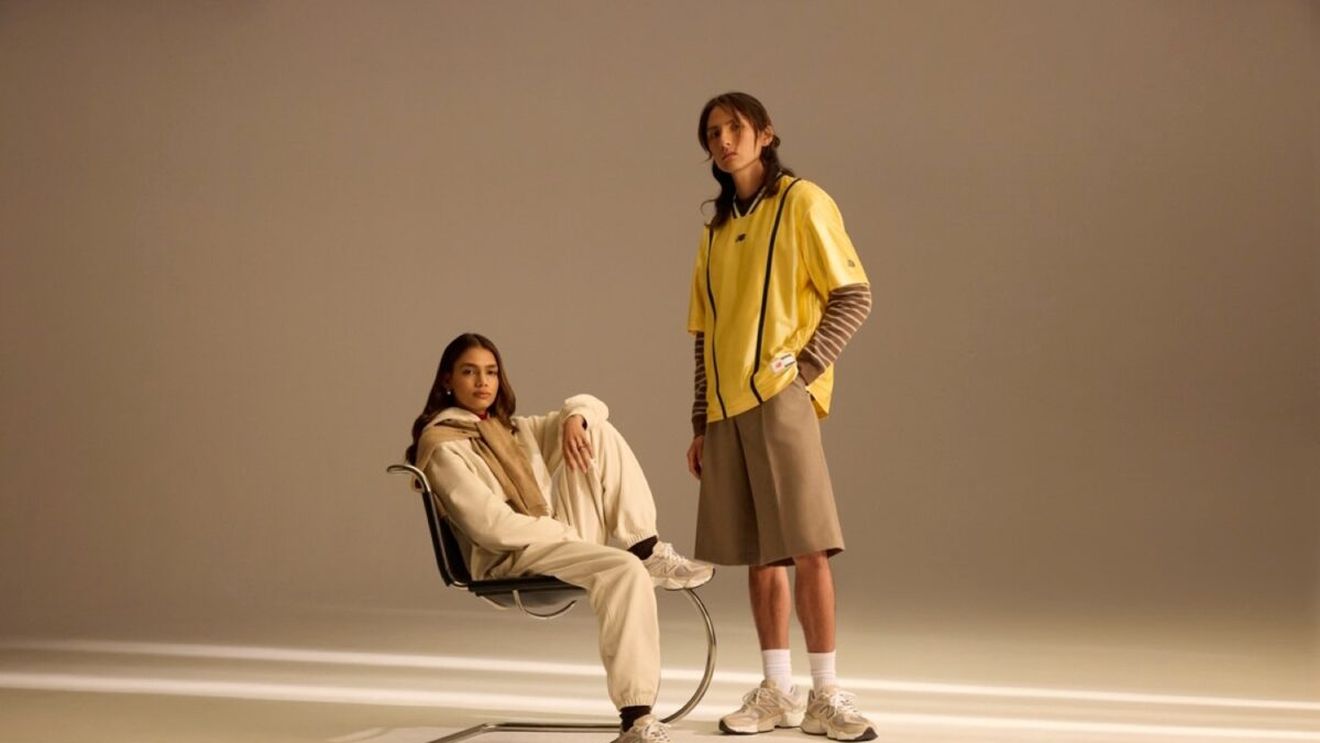 (P) New Balance 9060 – design futurist și confort de zi cu zi