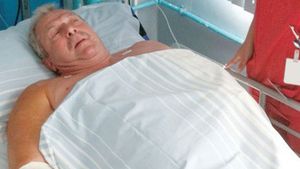 Parintele de imagine al echipei Steaua, Helmuth Duckadam, cu sanatatea in pioneze! Are probleme grave cu inima