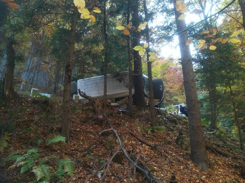 Un bucătar renumit din Vâlcea a murit într-un accident