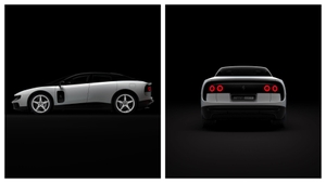 Record pe piaţa auto! Primul Ferrari Luce a fost vândut la licitaţie cu 40.000.000 de dolari