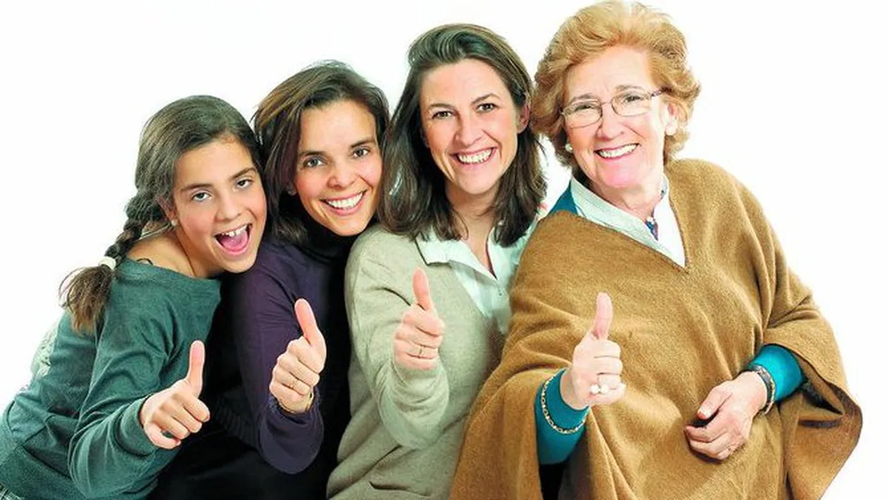 Cum sa te simti tanara si frumoasa la orice varsta