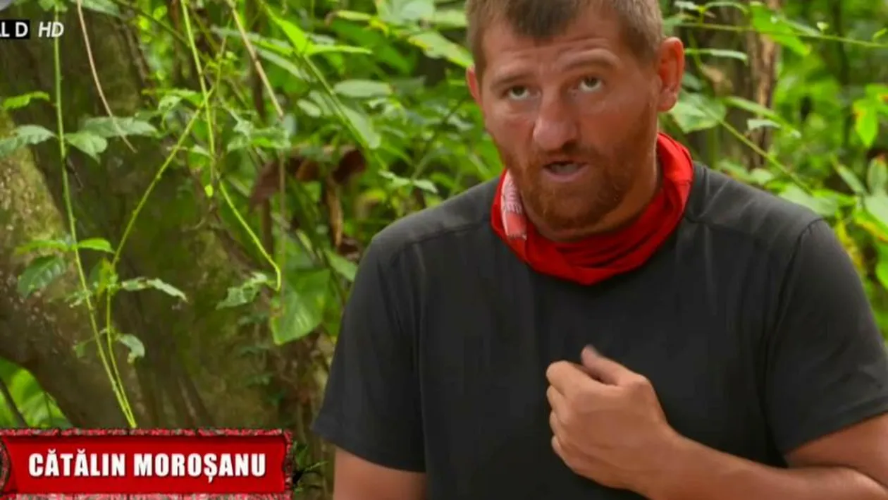 Cătălin Moroșanu și-a ieșit din minți la Survivor. Ce l-a enervat pe luptător