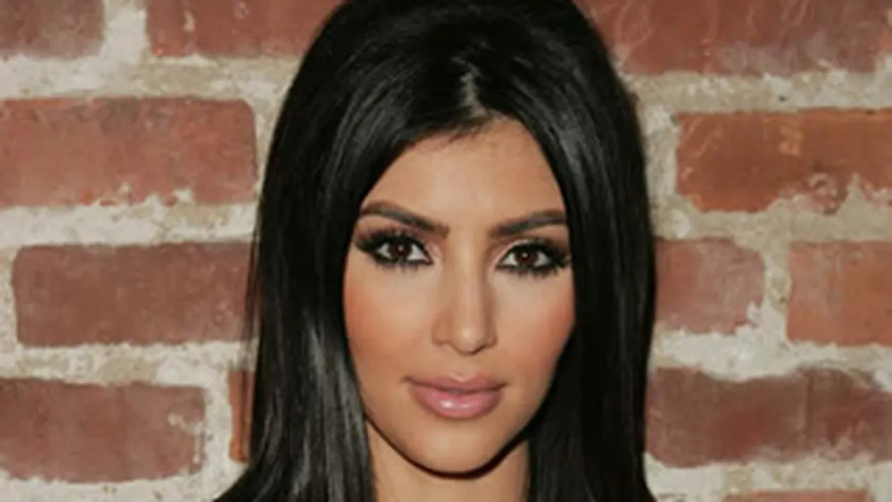 Se lasa cu bataie? 50 Cent spune despre iubita lui Kanye West, Kim Kardashian, ca e un gunoi