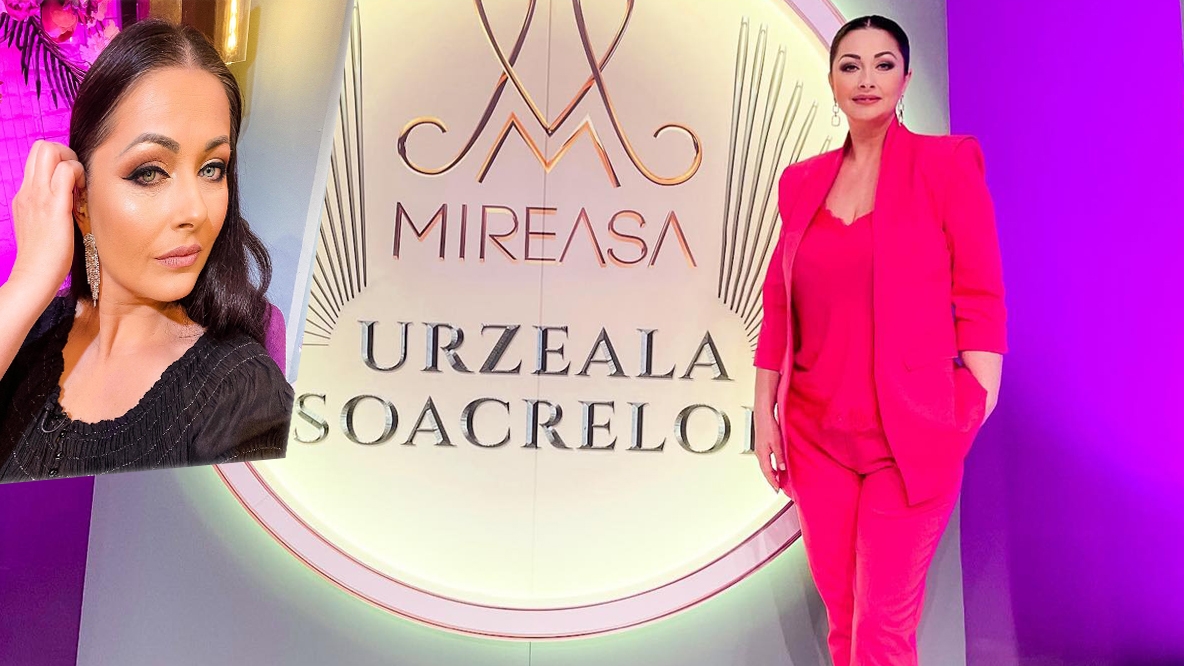 Gabriela Cristea, criticată dur pe Instagram după ce a fost pozată într-o pauză de la filmările emisiunii sale: “Mai vopsește rădăcinile, că arăți ca ultima babă”