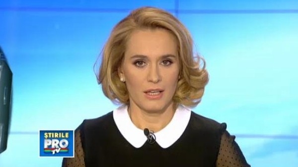 Andreea Esca, asa cum nu ai vazut-o niciodata la pupitrul stirilor! De ce i s-au umplut ochii de lacrimi in vazul tuturor!
