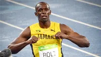 Deşi are o logodnică, USAIN BOLT continuă distracţia! După ce a fost prins cu altă femeie, acum dansează lasciv cu o dansatoare demenţială!