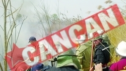 A luat foc frontiera romano-ungara
