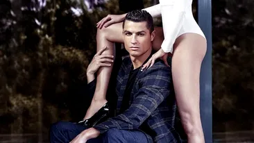 Cristiano Ronaldo s-a despărţit de Miss Spania! Motivul te va lăsa fără cuvinte