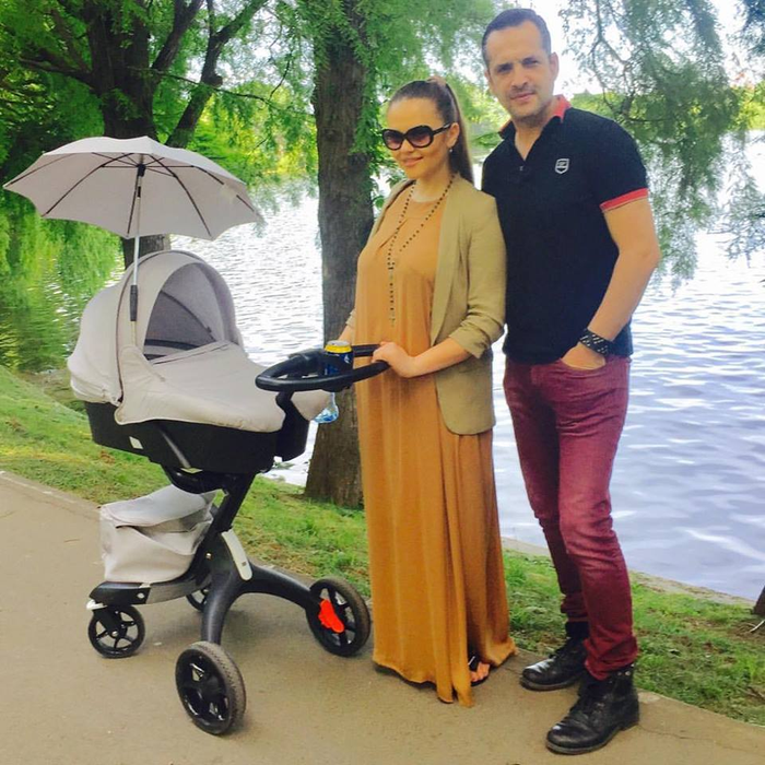 Mădălin Ionescu i-a luat apărarea soţiei sale, Cristina Şişcanu