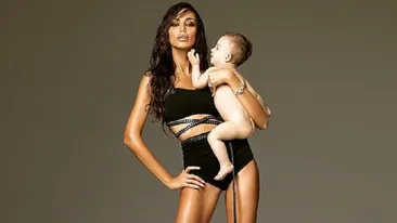 S-a zvonit că s-au despărţit, iar acum Mădălina Ghenea a făcut anunţul scurt şi la obiect: Eu şi Matei...