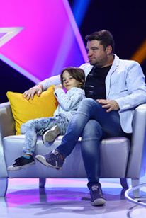 Andrei Duban, dezvăluiri despre adevăratul motiv pentru care nu poate avea al doilea copil: „Cu ajutorul Lui Dumnezeu”