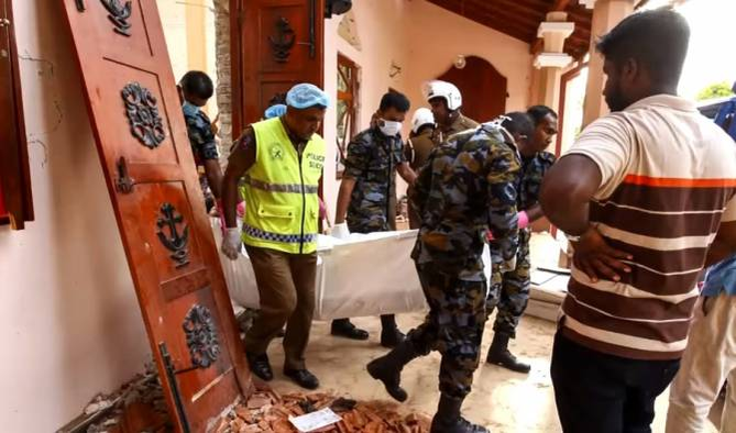 Numele unuia dintre autorii atacurilor din Sri Lanka a fost făcut public