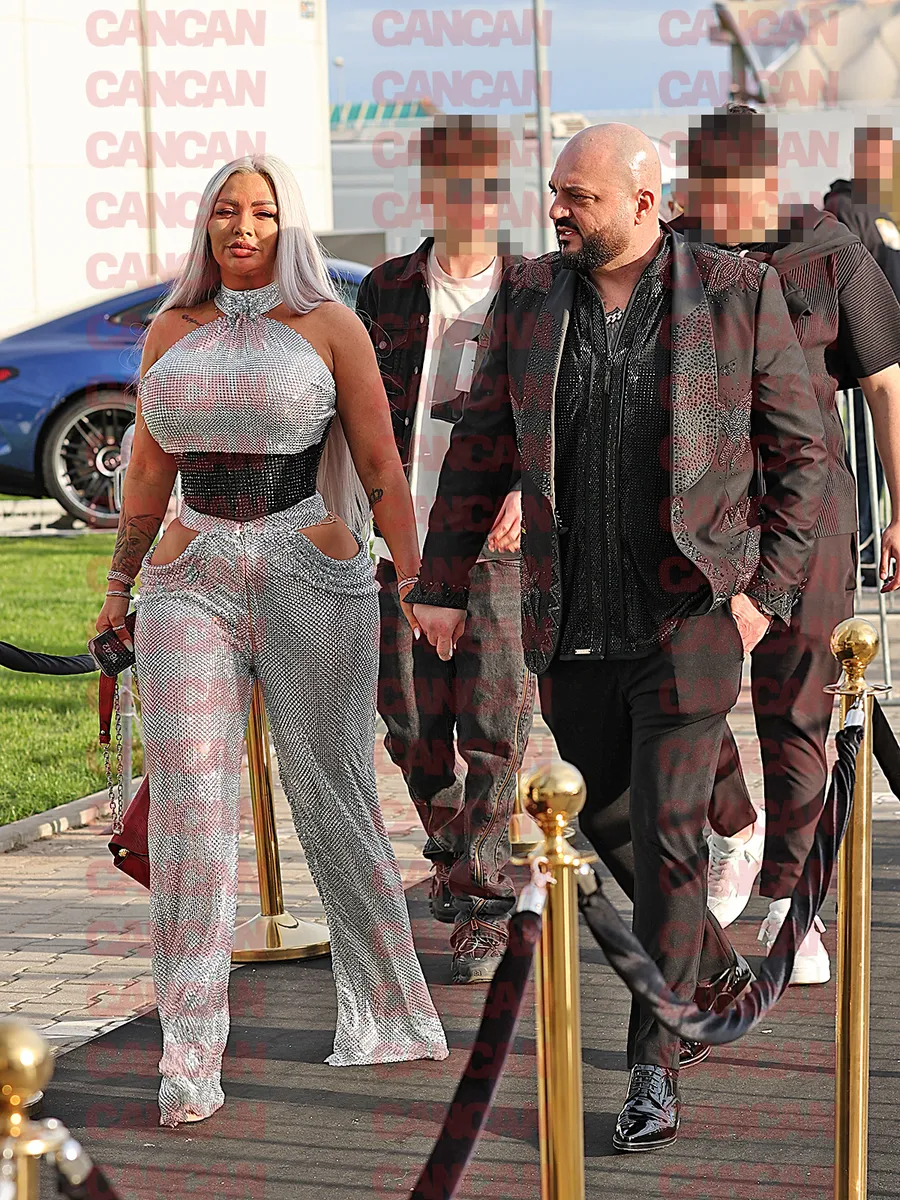 Roxana Darie și Dani Leș