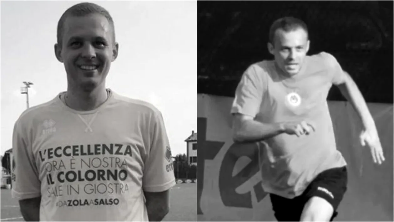 DOLIU în lumea fotbalului! Caius Lungu a murit la doar 36 de ani