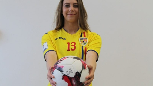 Româncele nu au în cap decât victoria cu Portugalia de la Botoșani!