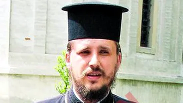 Ei au furat moastele Sf. Nectarie