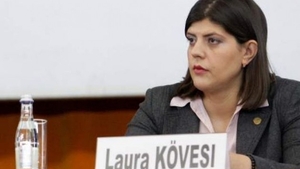 Interviul absolut sincer al Laurei Codruta Kovesi. DNA, în pericol să stea pe tuşă