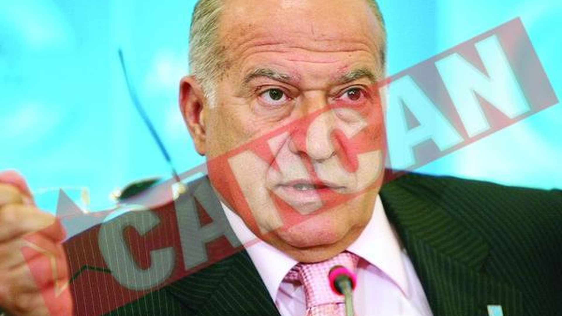 Voiculescu, descantat cu argint sa-Si Inmulteasca banii