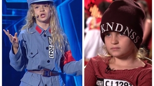 Surpriză pentru jurații de la Românii au talent. Sora Sienei Vușcan, prezentă pe scena de la Pro TV: „Mă enervează că doar ea e vedeta familiei”