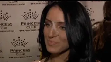 VIDEO Adelina Pestitu, adorata de iubitul ei: Mi-a spus ca sunt femeia vietii lui!