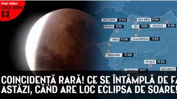 ECLIPSA DE SOARE 2015. O coincidenta rara va avea loc pe 20 martie: trei evenimente astronomice se vor suprapune