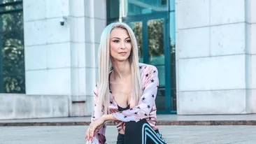 Andreea Bălan, amenințată cu moartea: ”Hai să o stropim cu benzină și să îi dăm foc”