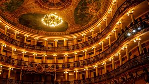 Misterul care încă bântuie Opera Română: corist găsit mort pe scări, adevărul n-a ieșit la lumină nici după 10 ani