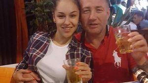 Nimeni nu ştia că are o fată ”fotomodel”! Am aflat cel mai mare secret al mafiotului care l-a turnat procurorilor pe Nuţu Cămătaru