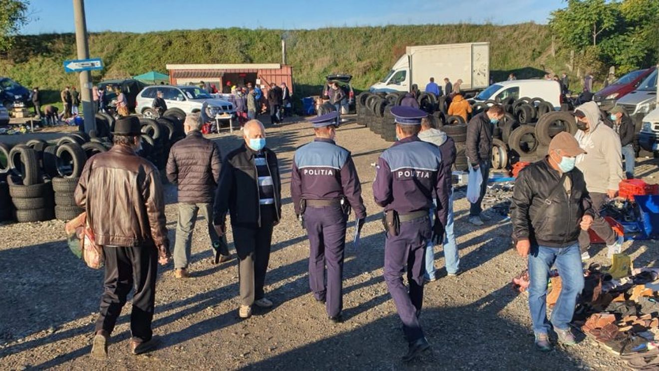 Nuntă cu 300 de invitați în Bacău, anulată cu cinci minute înainte de a începe. A plouat cu amenzi