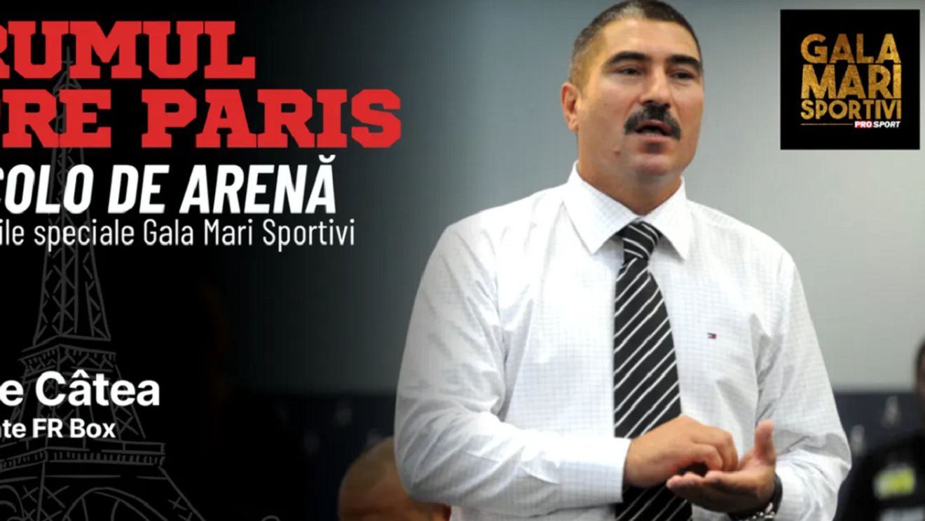 Vasile Cîtea, arhitectul succesului în boxul românesc, prezent la Gala Mari Sportivi! Urmează Jocurile Olimpice pentru pugilistele României