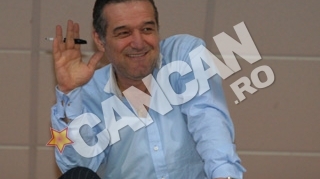 Gigi Becali o place pe Gina Pistol, dar nu pentru Radut. O voia pentru nepotul Lucian!
